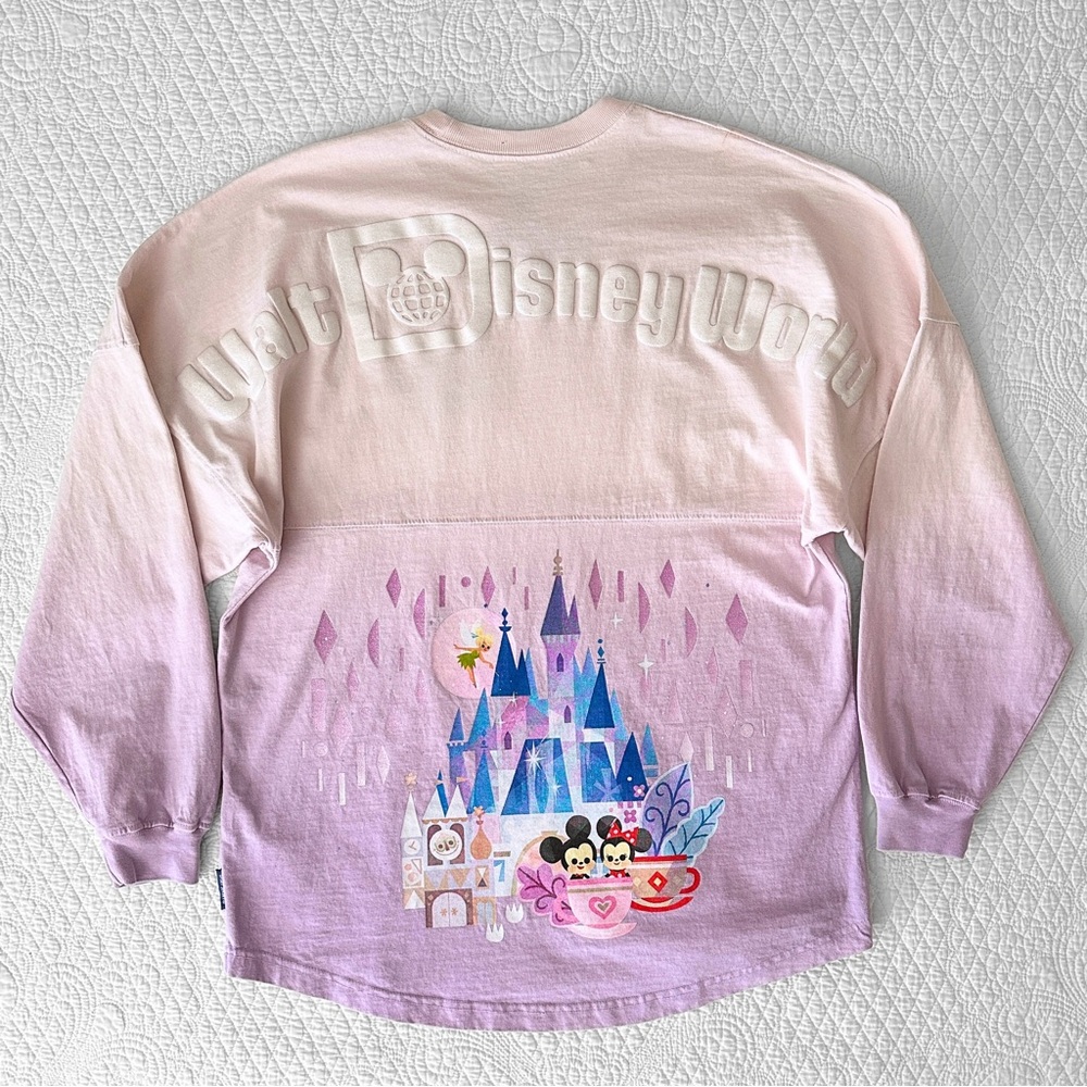 Walt Disney World Joey Chou Spirit Jersey Adult Small Disney Parks Dumbo